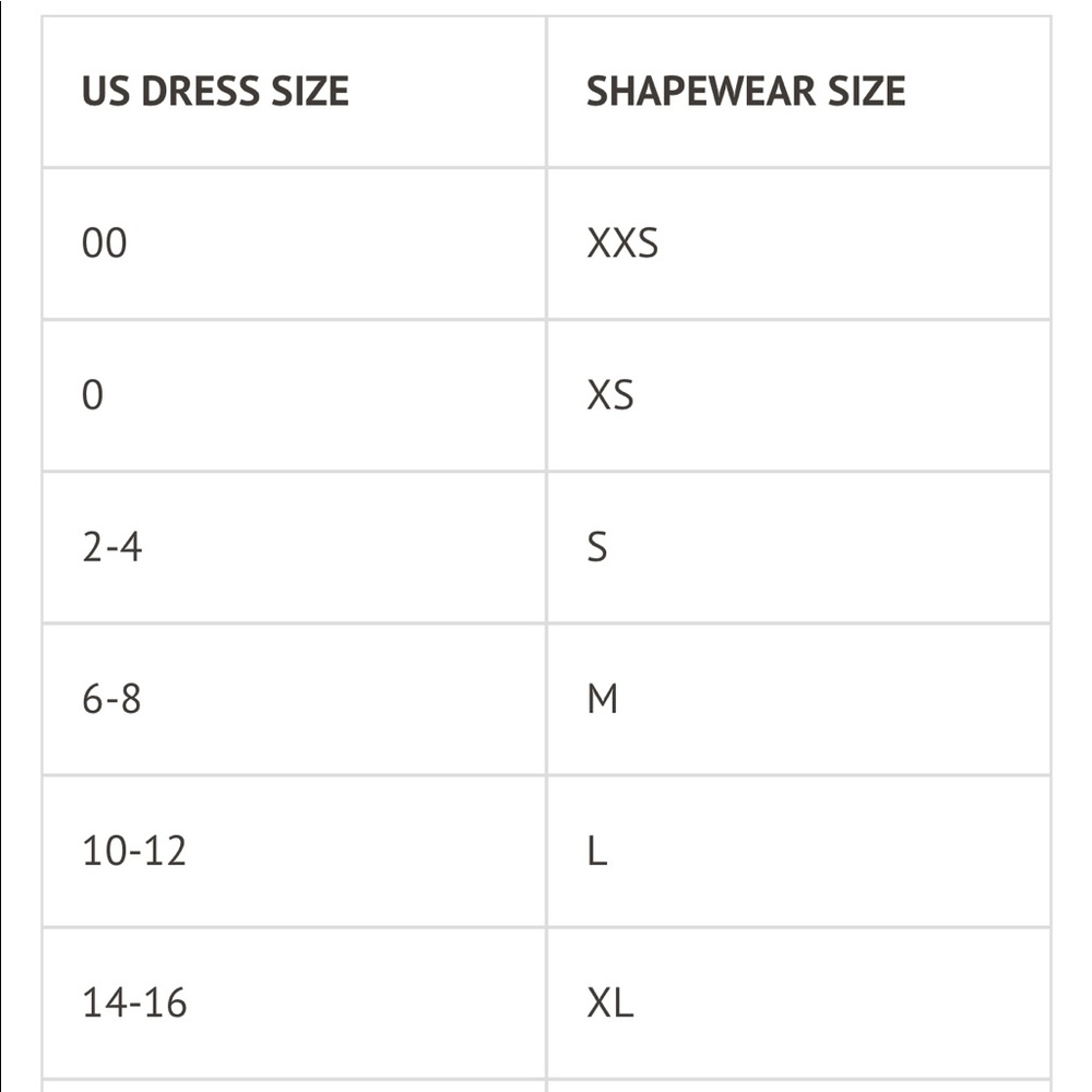 NWOT Wonderlul Kardashian Shapewear - Picture 11 of 11